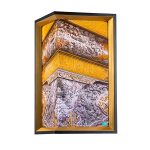 قاب عکس سه بعدی حرم امام حسین (ع) _ 40*40
